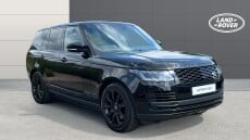 Land Rover Range Rover 2.0 P400e Westminster Black 4dr Auto Estate